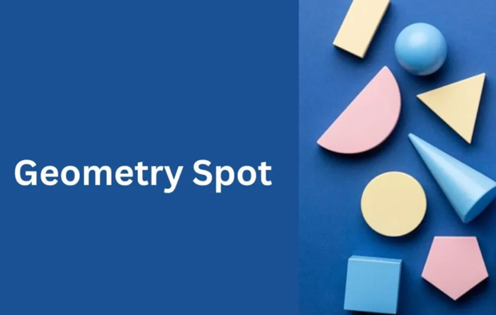 Geometry Spot : Where the real magic unfolds