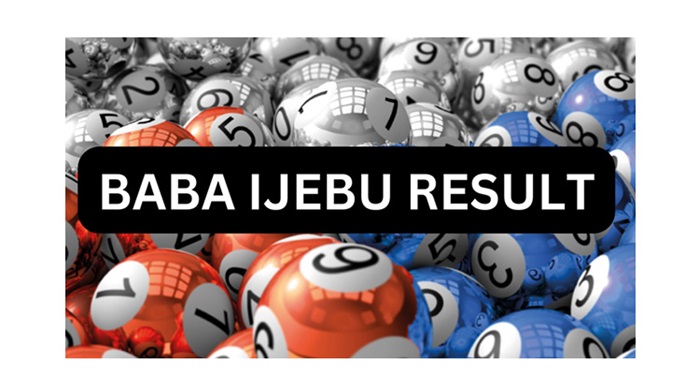 Baba Ijebu Result for Today: 5 Astonishing Insights You Must Know