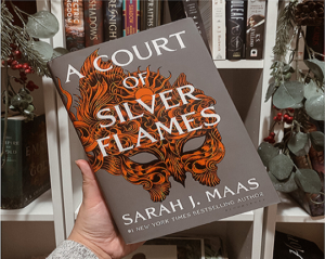 A Court of Silver Flames