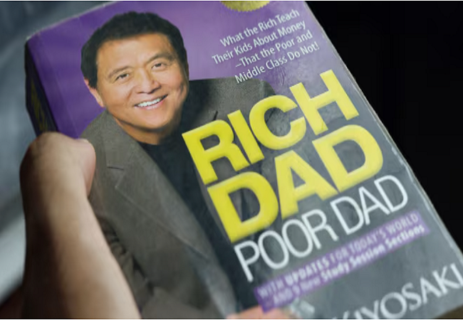 Rich Dad Poor Dad: Discover 7 Powerful Lessons for Financial Success